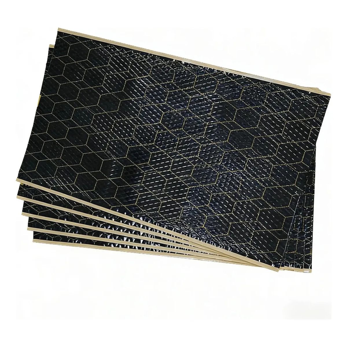 AUDOTO - Alfombrilla De Aislamiento Acústico Para Coche