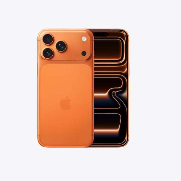 IPhone 17 256G - Naranja eSIM