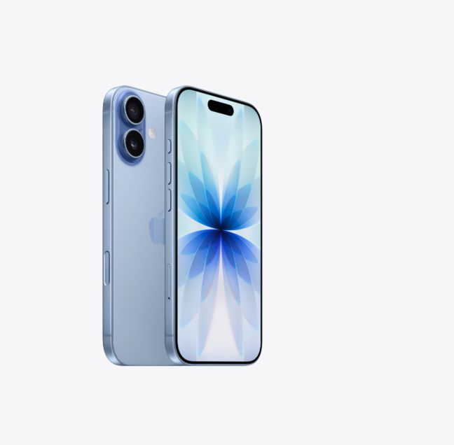 IPhone 17 256 GB - Azul eSIM