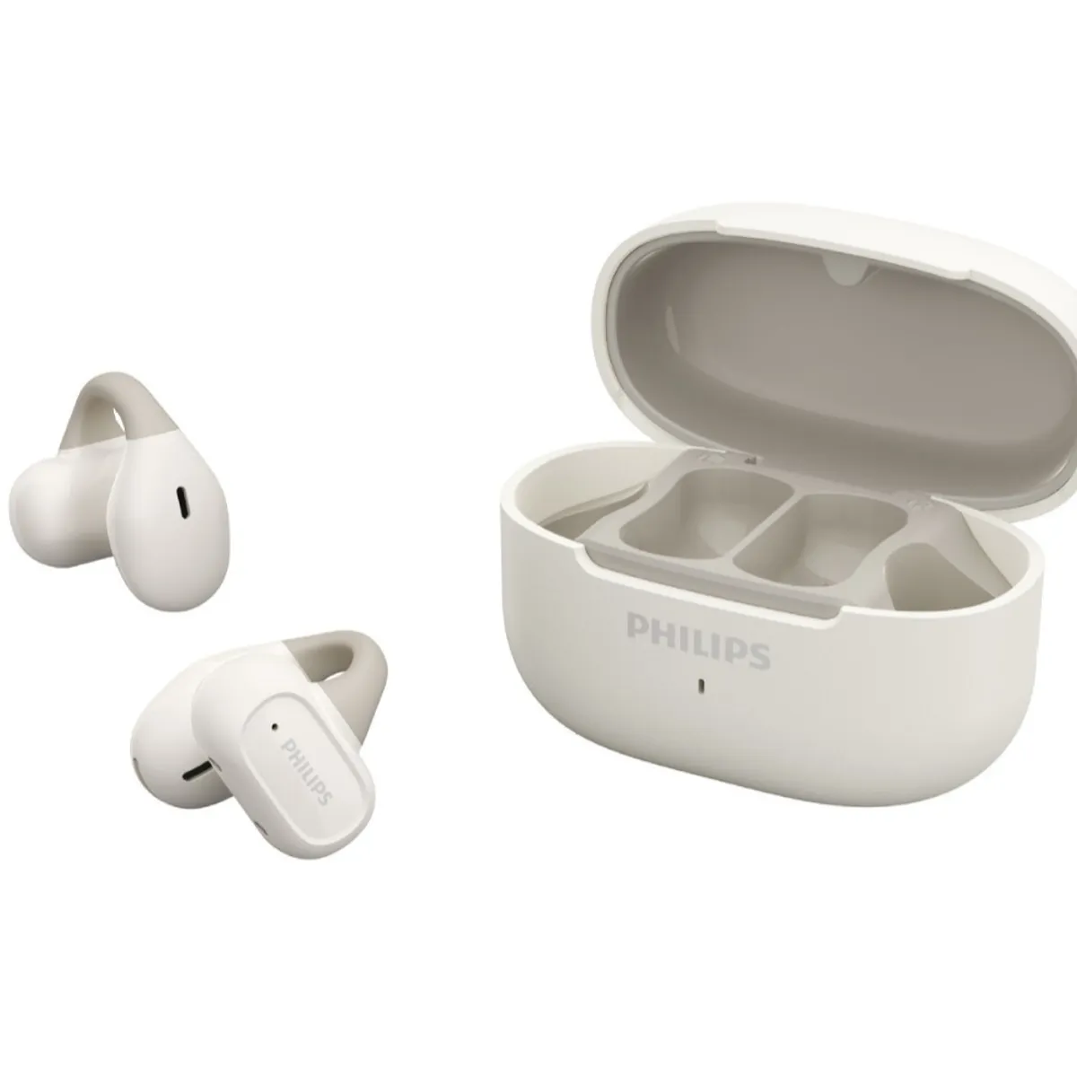Audífonos Bluetooth Clip Philips TAT2469, marca PHILIPS - Foto Principal