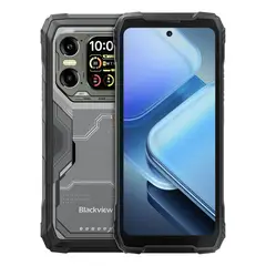 BLACKVIEW - XPLORE 1 5G Celular 36GB+256GB 20000mAh Android 15 Smartphone-Negro