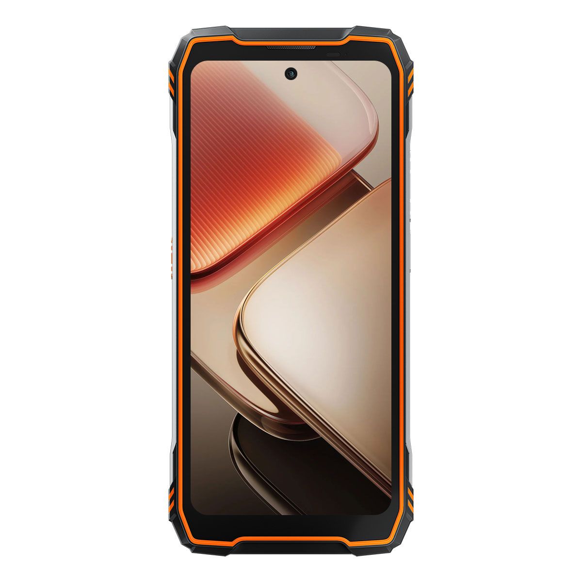 BLACKVIEW - Blackview XPLORE 1 5G Celular 48GB+512GB 20000mAh Android 15 Smartphone-Naranja