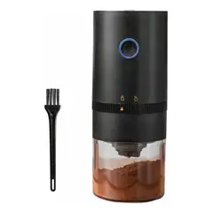 MUNDO MAGIA - Molino Para Café Y Especias Inalámbrico Eléctrico Cerámica