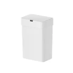 MUNDO MAGIA - Basurero Automatico Inteligente Sensor Plástico Cocina Baño