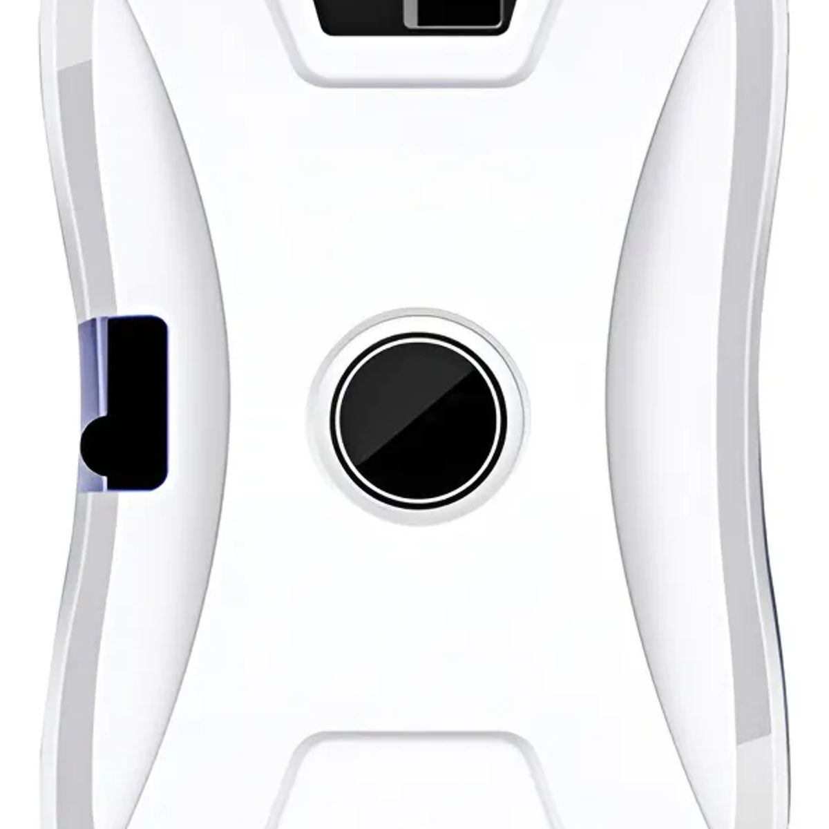 MOVI - ROBOT LIMPIAVIDRIOS CON MOPA DOBLE GIRATORIA Y CONTROL REMOTO