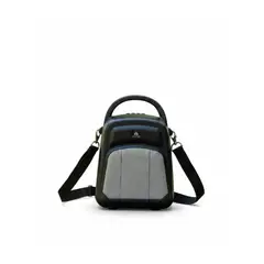 GENERICO - Parlante Ai-f06 Portátil Con Sonido Potente y Carga Solar Color Blanco