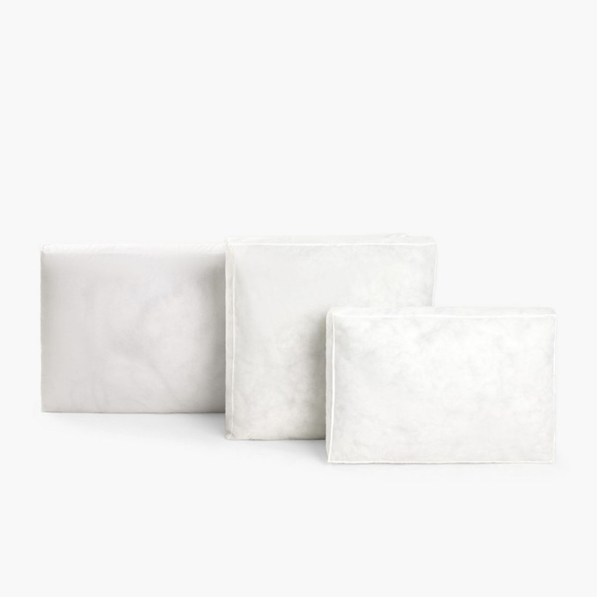 TEXTURA INTERIORS - Relleno Cojín Fil 60x60 Textura Interiors