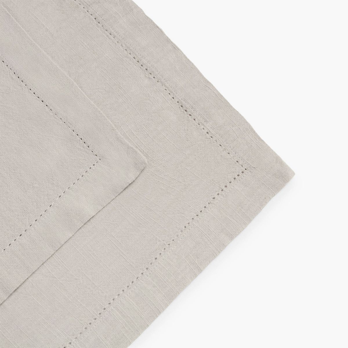 TEXTURA INTERIORS - Servilleta Claru 45x45 Gris Textura Interiors