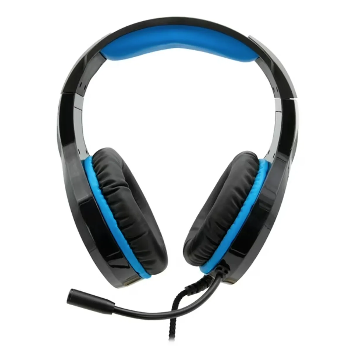 HP - Audífonos Gamer HP On-Ear DHE-8010 con Micrófono e Iluminación LED