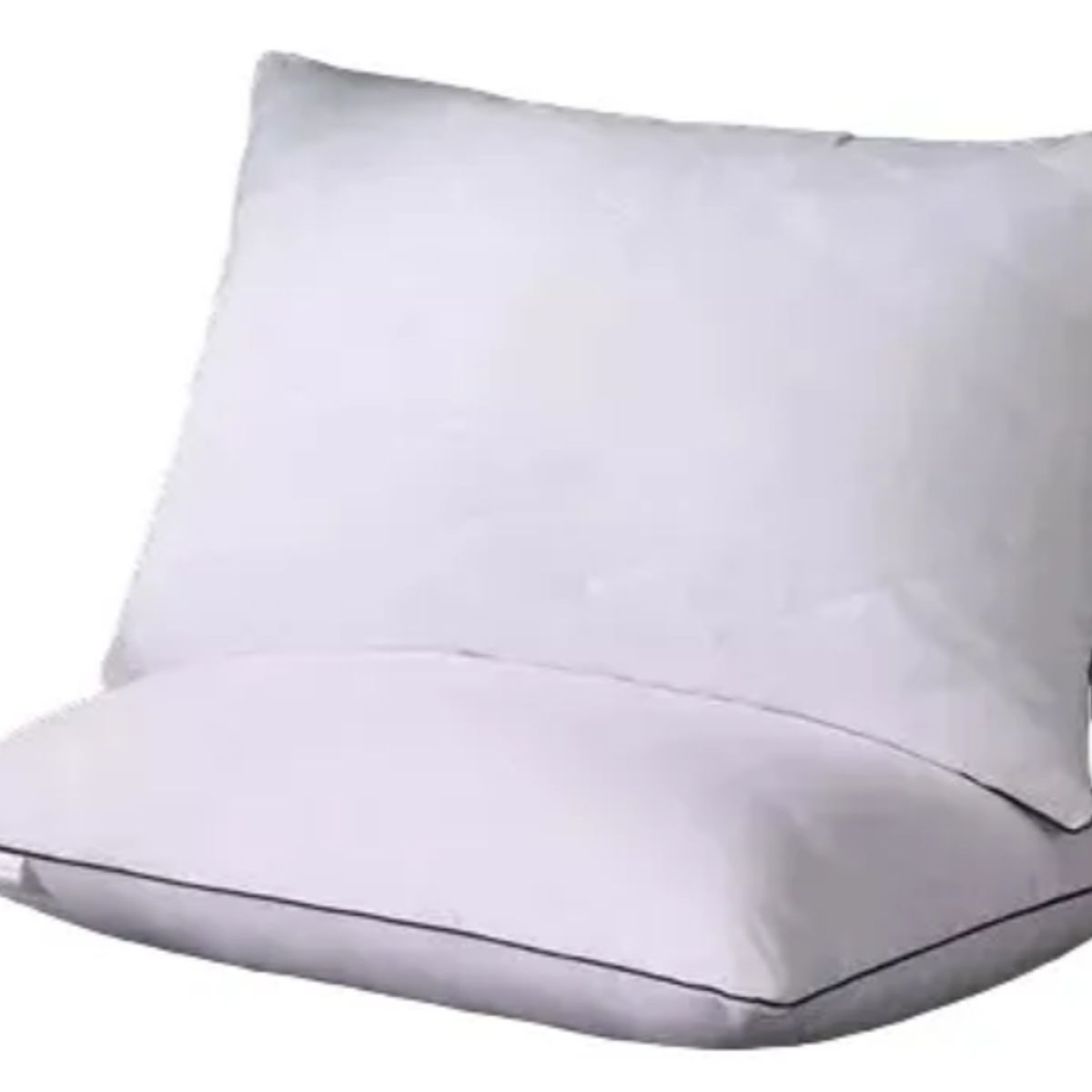 OKAY - Pack De 2 Almohadas Relleno Brodado Colores Variados