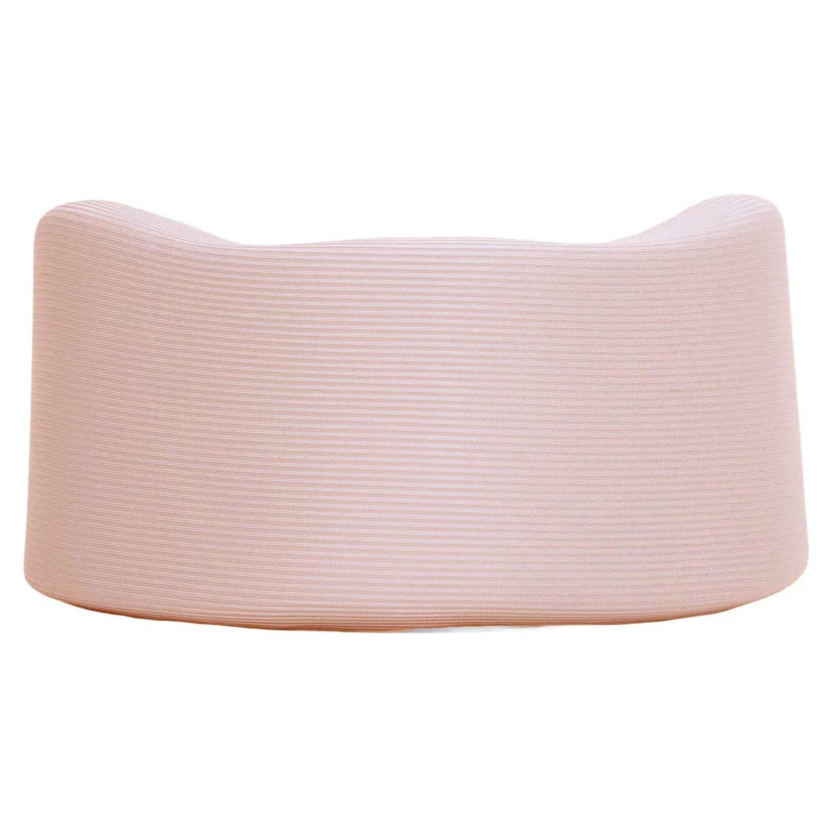 OKAY - Cuello Collarin Cervical Blando Soporte Ortopedico Colores M Rosa