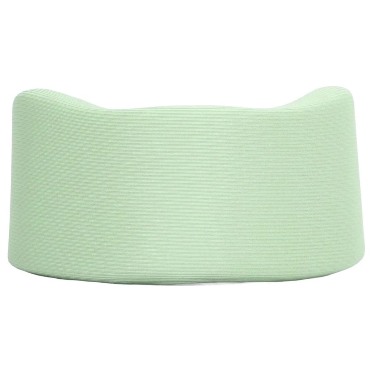 OKAY - Cuello Collarin Cervical Blando Soporte Ortopedico Colores M Verde