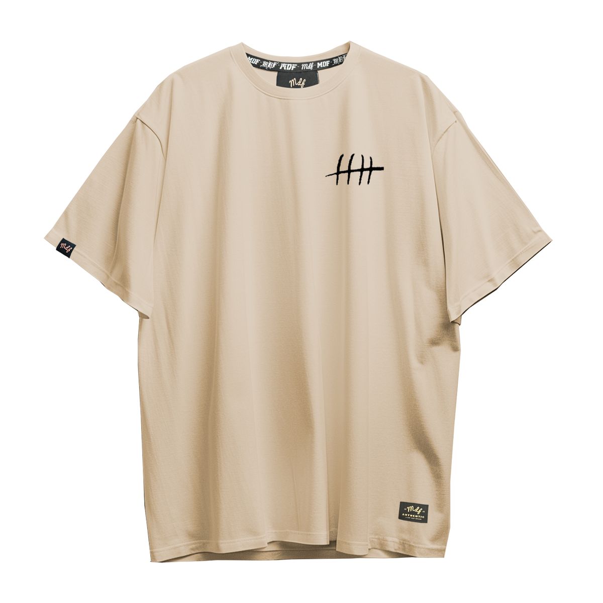 MDF - MDF® Polera 5 Live´s