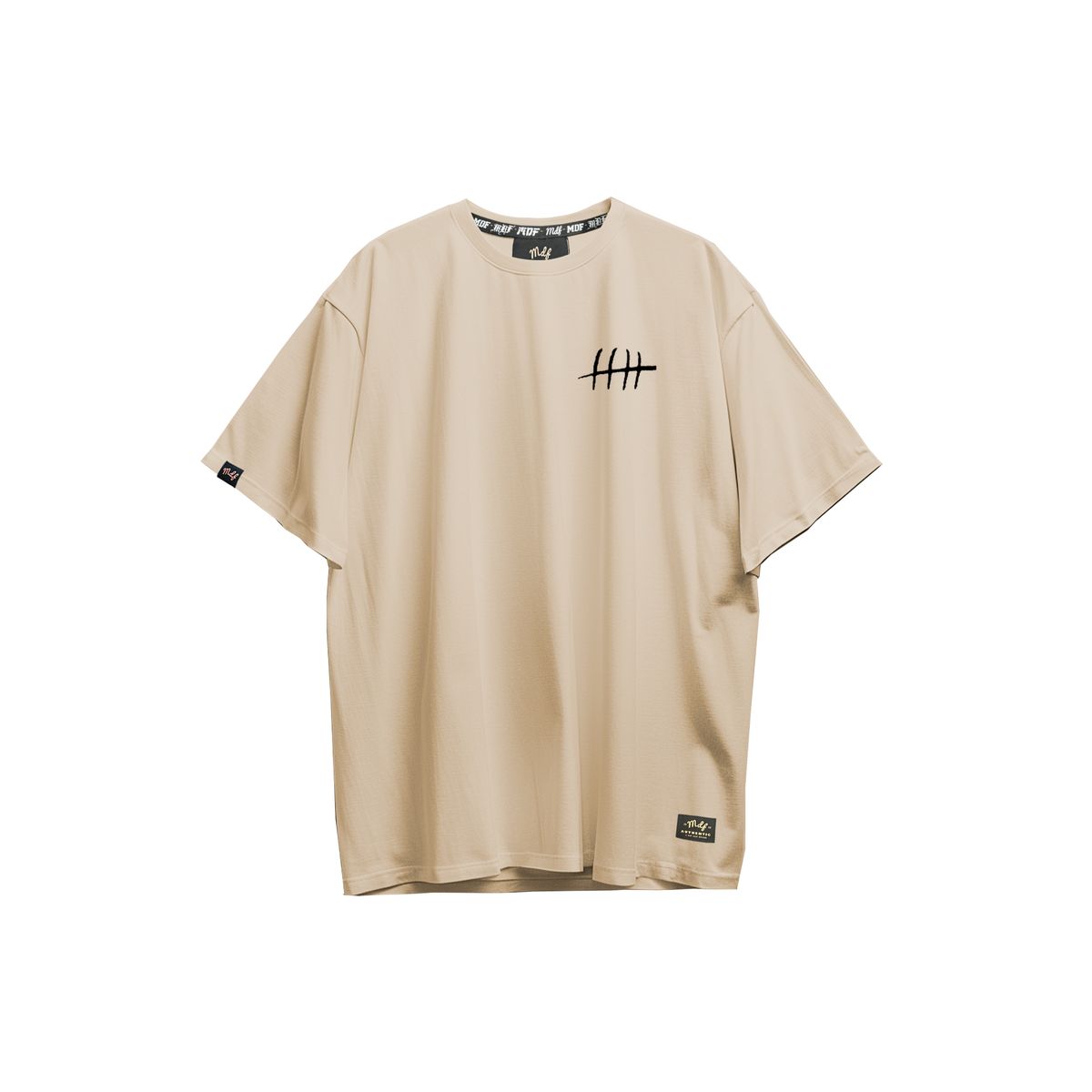 MDF - MDF® Polera 5 Live´s