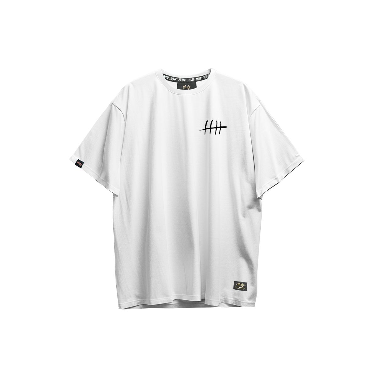 MDF - MDF® Polera 5 Live´s