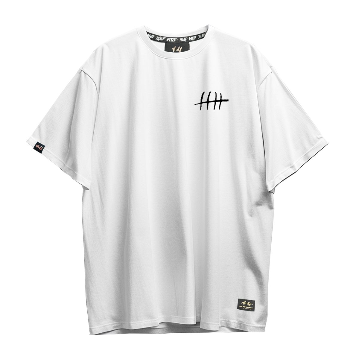 MDF - MDF® Polera 5 Live´s