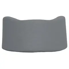 OKAY - Cuello Collarin Cervical Blando Soporte Ortopedico Colores M Gris
