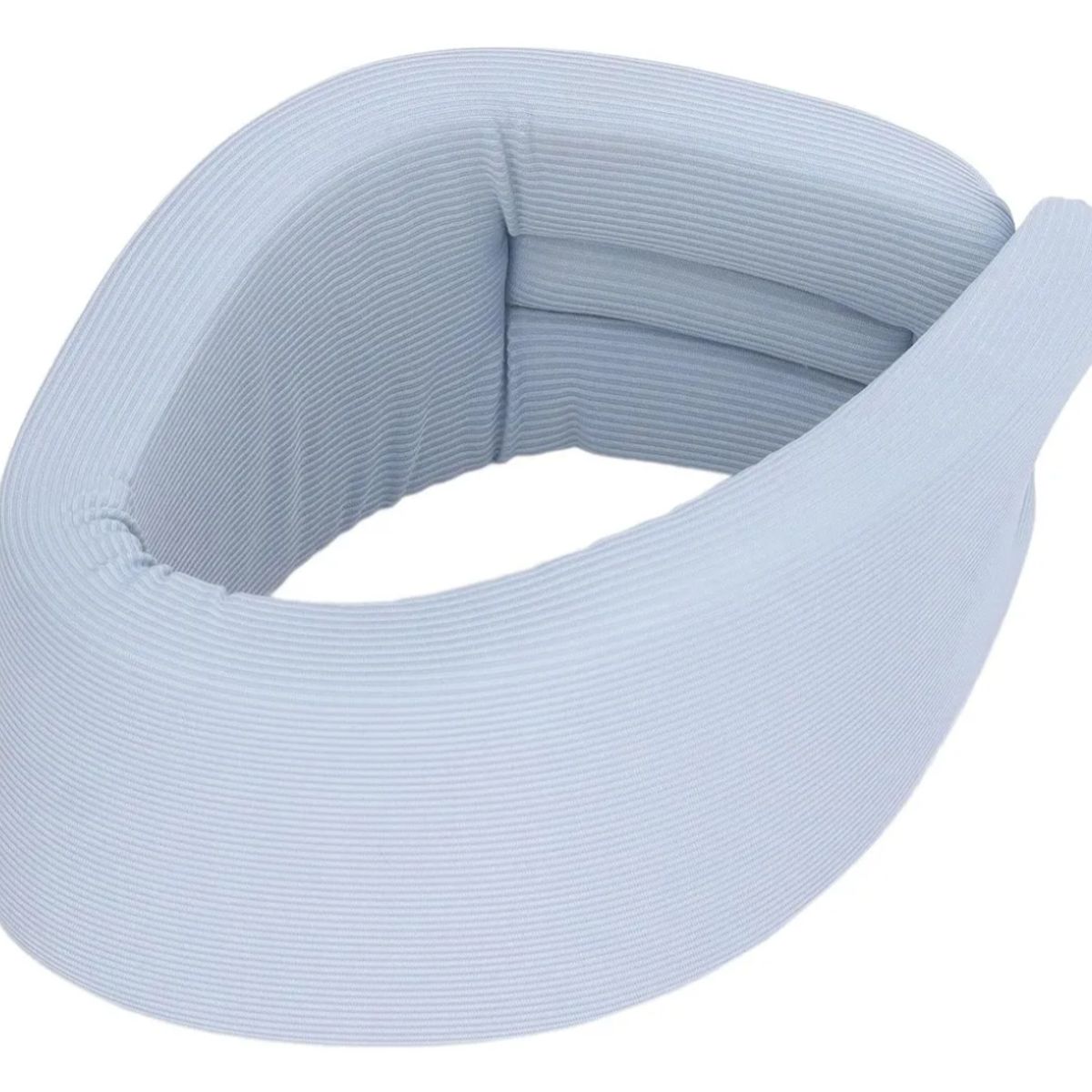 OKAY - Cuello Collarin Cervical Blando Soporte Ortopedico Colores M Gris