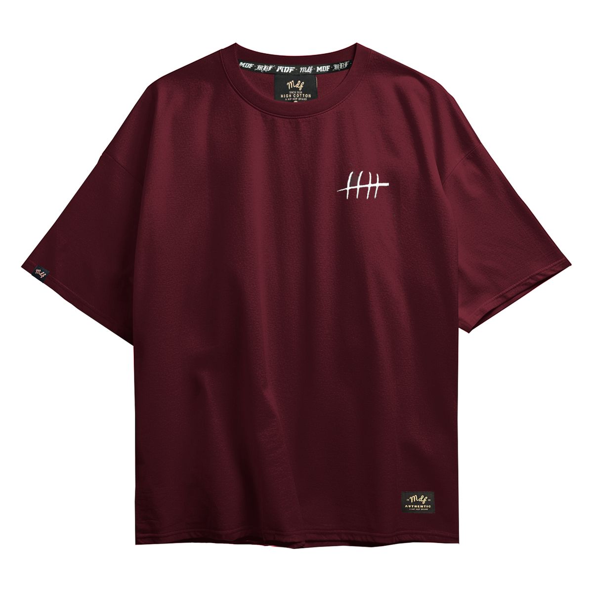 MDF - MDF® Polera 5 Live´s