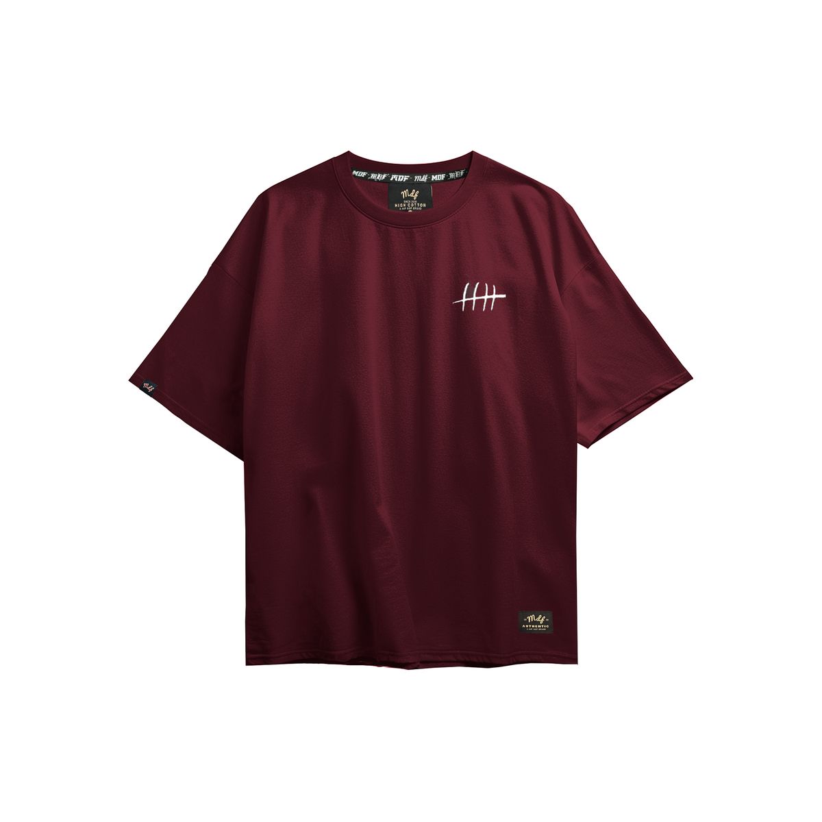 MDF - MDF® Polera 5 Live´s