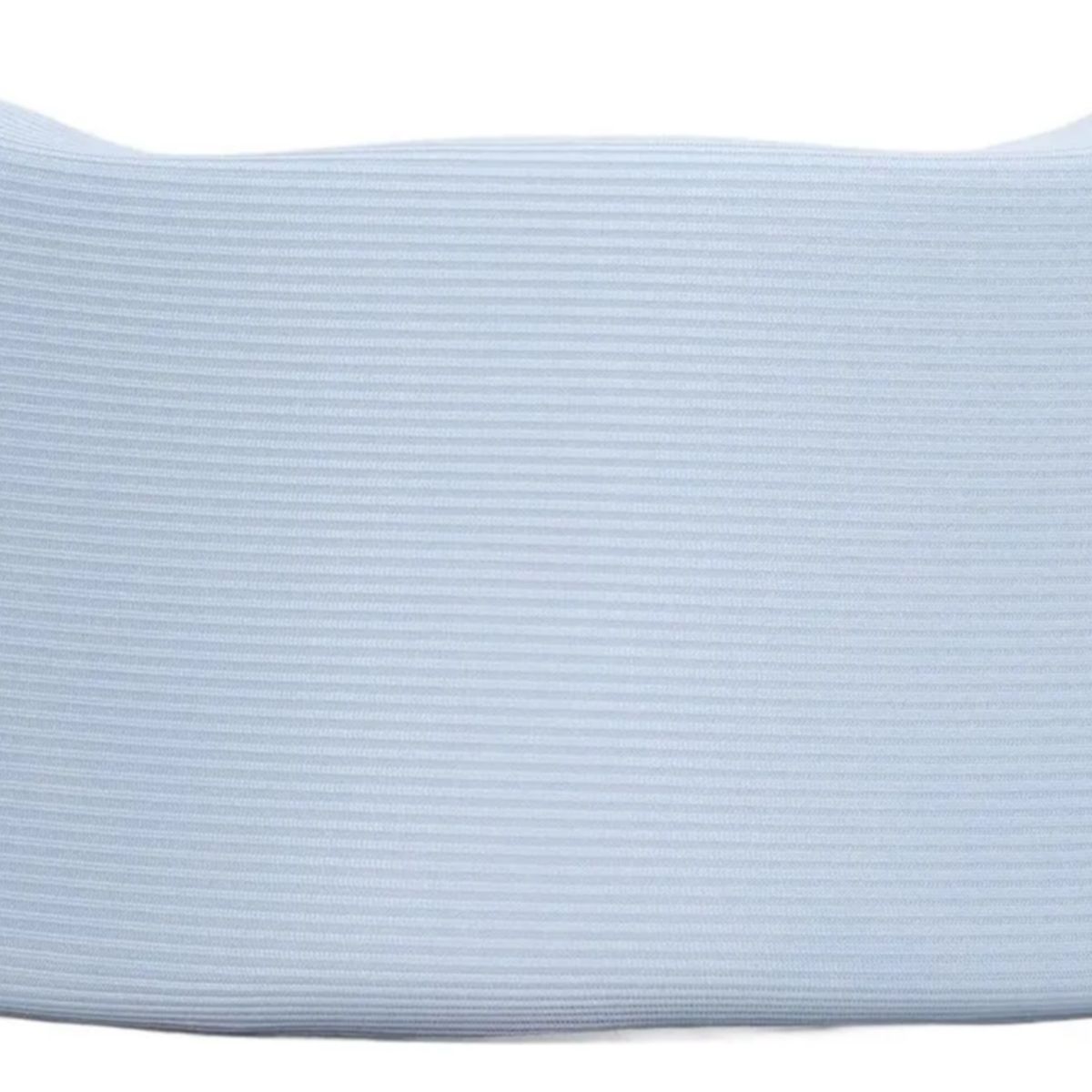 OKAY - Cuello Collarin Cervical Blando Soporte Ortopedico Colores M Celeste