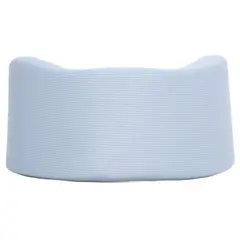 OKAY - Cuello Collarin Cervical Blando Soporte Ortopedico Colores M Celeste