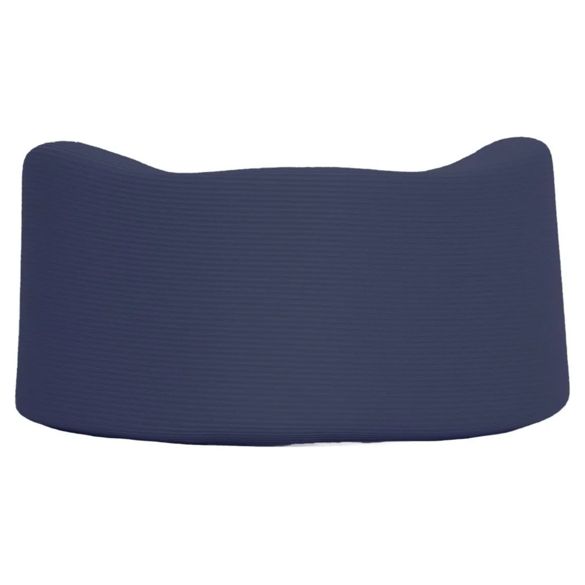 OKAY - Cuello Collarin Cervical Blando Soporte Ortopedico Colores M Azul