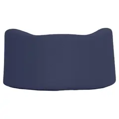 OKAY - Cuello Collarin Cervical Blando Soporte Ortopedico Colores M Azul