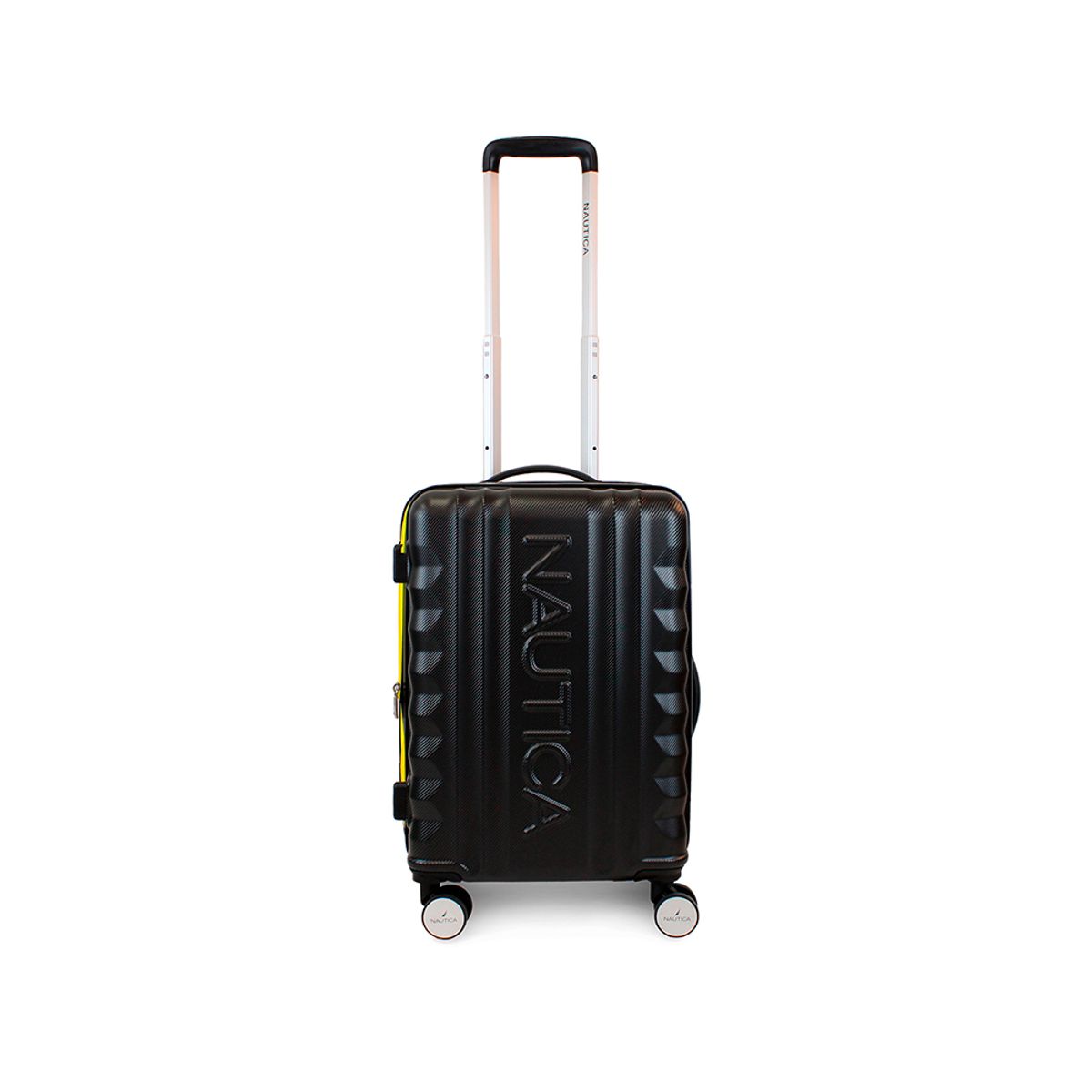 NAUTICA - Maleta de cabina Nautica S 10kg Polonia negra