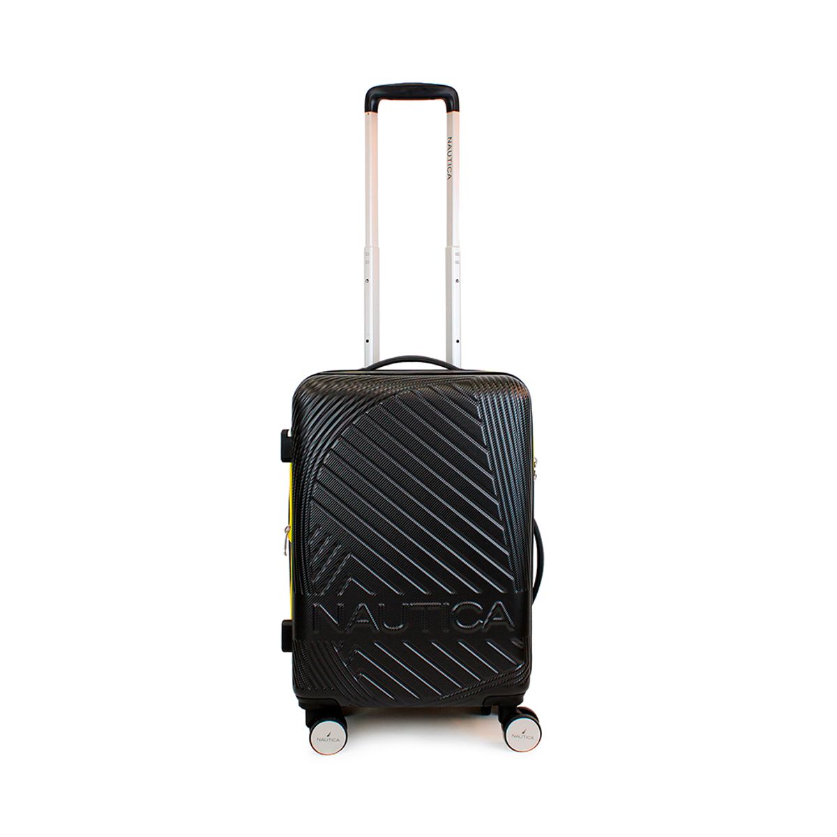 NAUTICA - Maleta de cabina Nautica S 10kg Bahamas negra