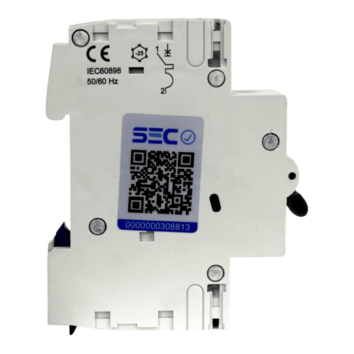 LEXO - INT AUTOMATICO LEXO 1x10A 10KA C