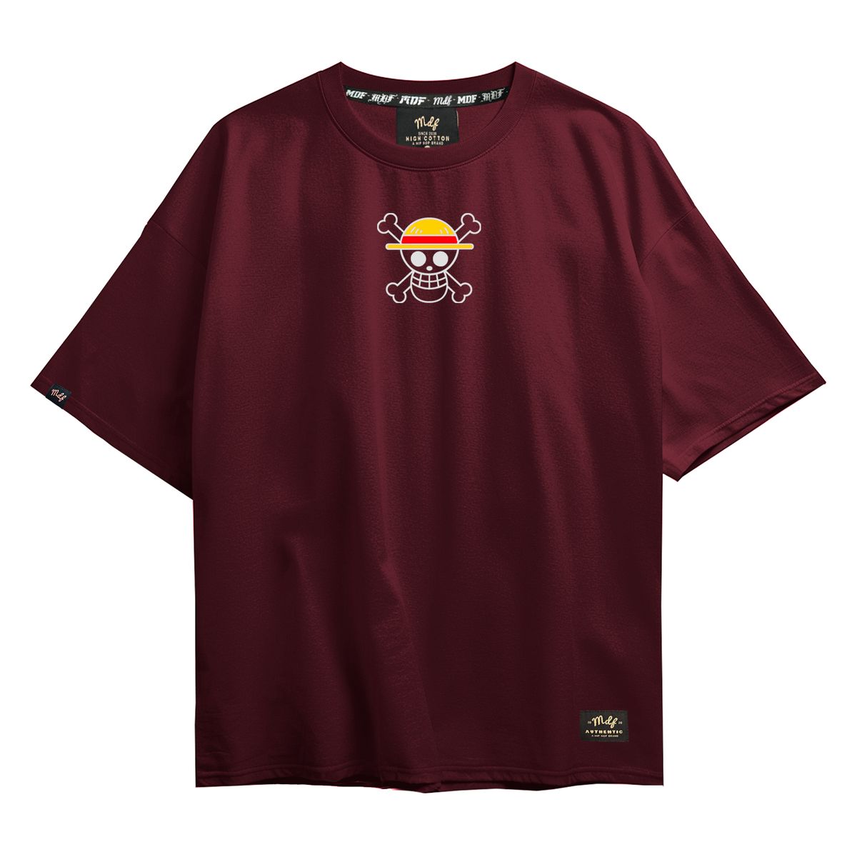 MDF - MDF® Polera Mugiwara