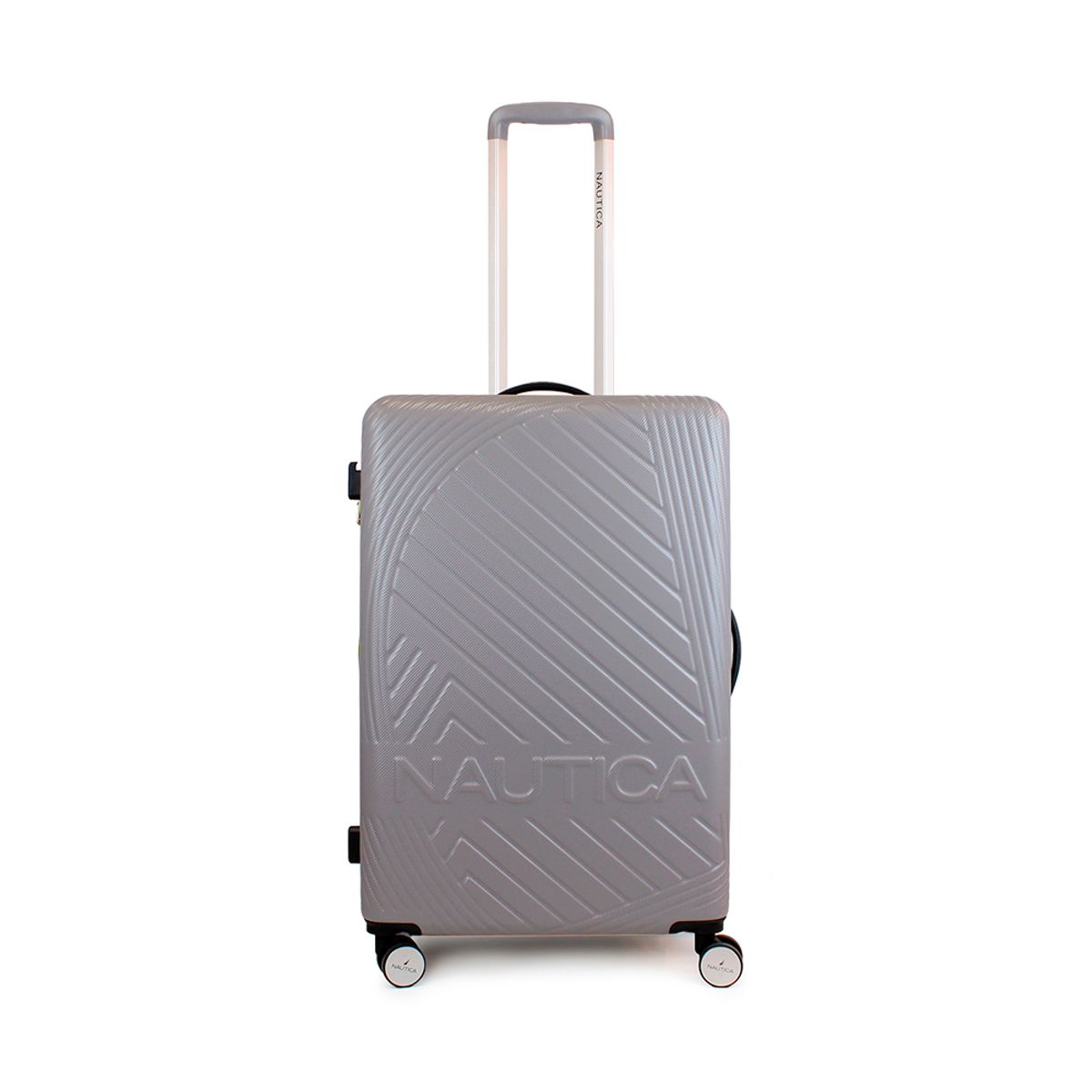 NAUTICA - Maleta mediana Nautica M 20kg Bahamas gris