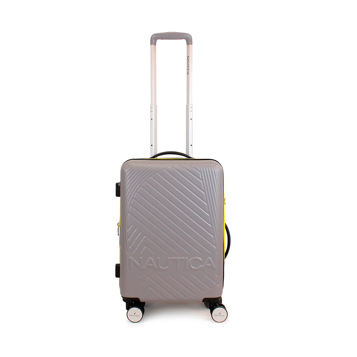 NAUTICA - Maleta de cabina Nautica S 10kg Bahamas gris
