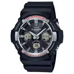 CASIO - Reloj Hombre G-Shock GAS-100-1ADR