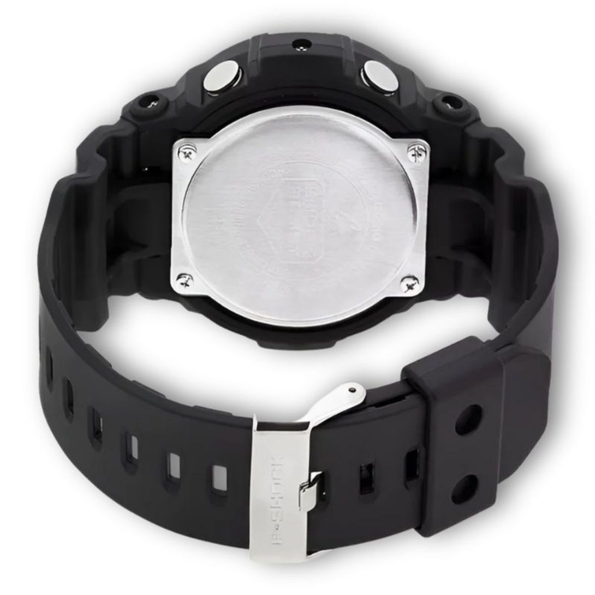 CASIO - Reloj Hombre Casio G-Shock GAS-100-1ADR