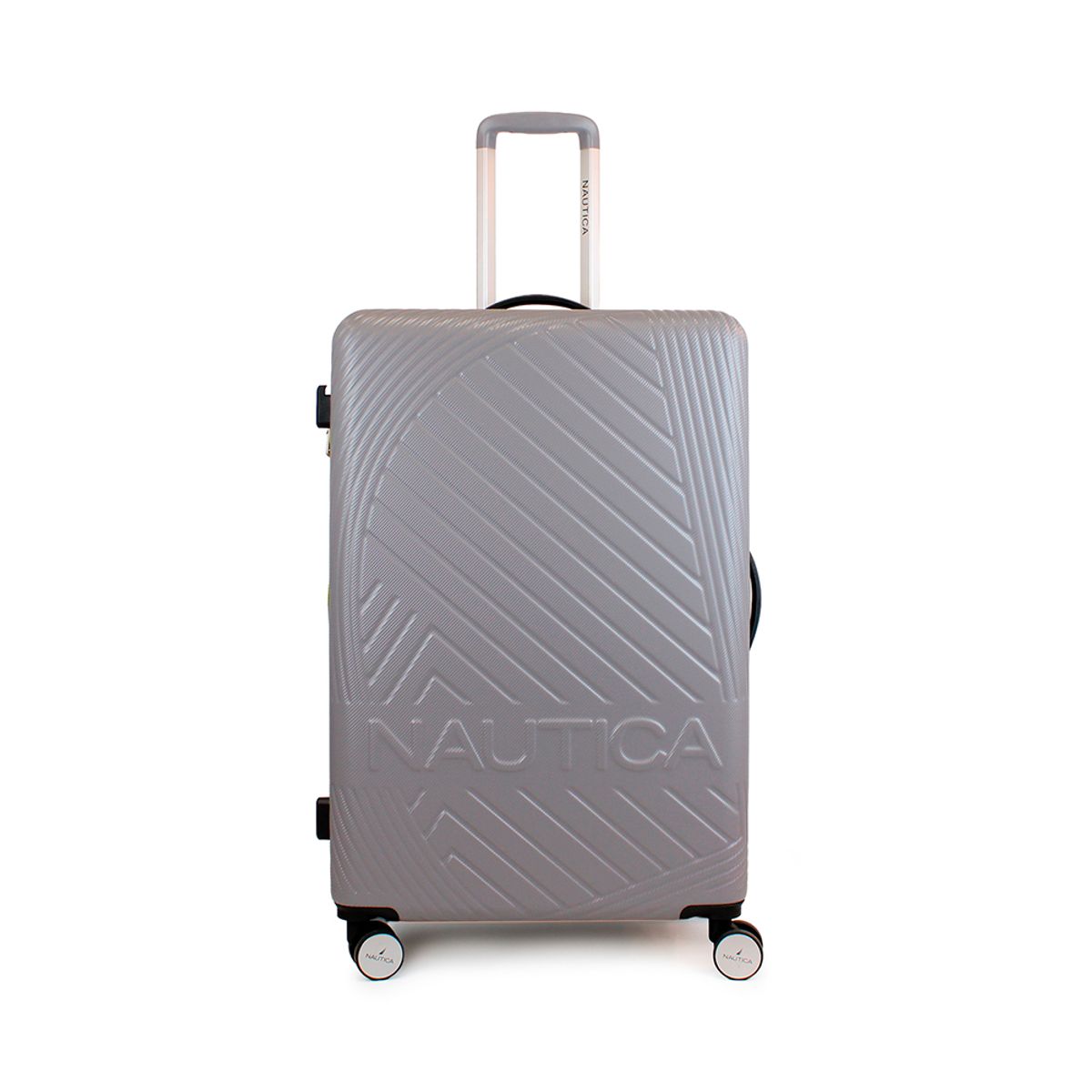NAUTICA - Maleta grande Nautica L 23kg Bahamas gris