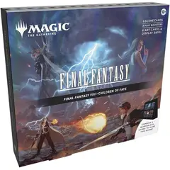 HASBRO - MTG Final Fantasy VIII - Children of Fate