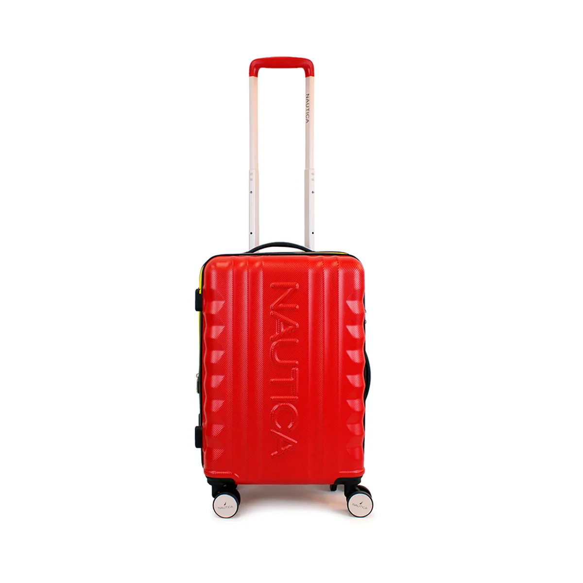 NAUTICA - Maleta de cabina Nautica S 10kg Polonia roja