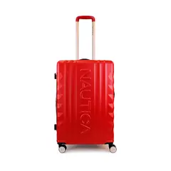 NAUTICA - Maleta mediana M 20kg Polonia roja