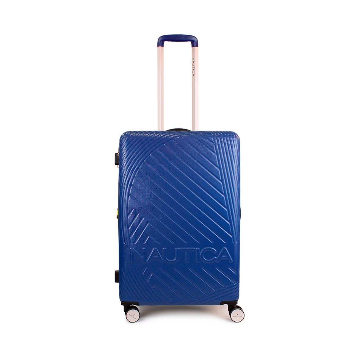 NAUTICA - Maleta mediana Nautica M 20kg Bahamas azul