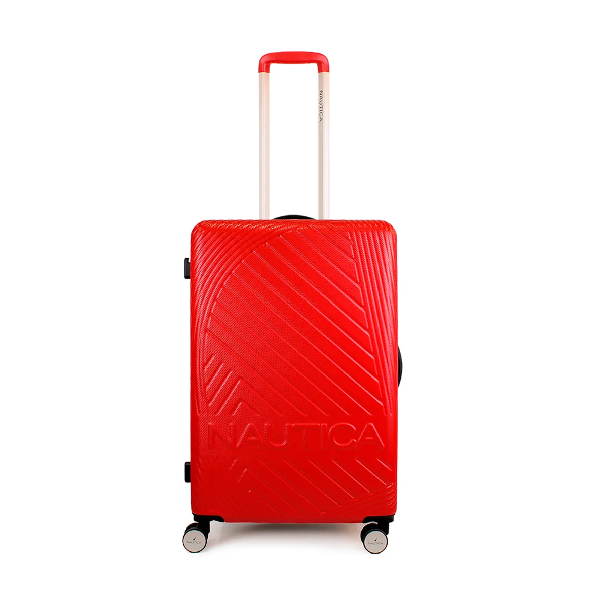 NAUTICA - Maleta mediana Nautica M 20kg Bahamas roja