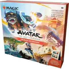 HASBRO - MTG Avatar The Black Sun Invasion