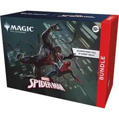 HASBRO - MTG Marvel’s Spider-Man Bundle Versión en Inglés