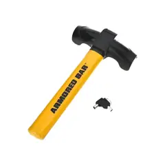 GENERICO - Traba Volante Tipo T Para Auto Carro Automovil