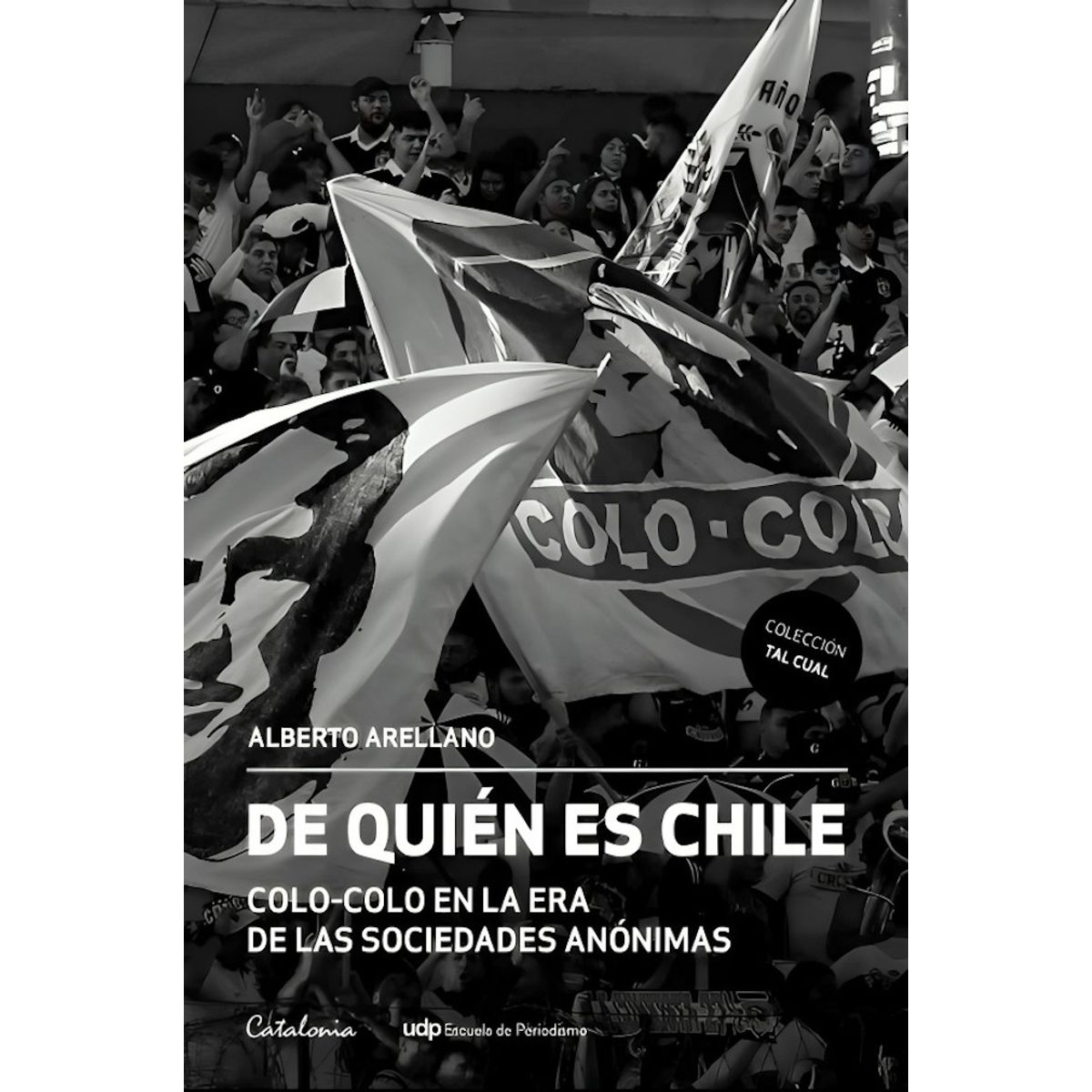 TOP10BOOKS - LIBRO De Quién Es Chile - De Quién Es Chile