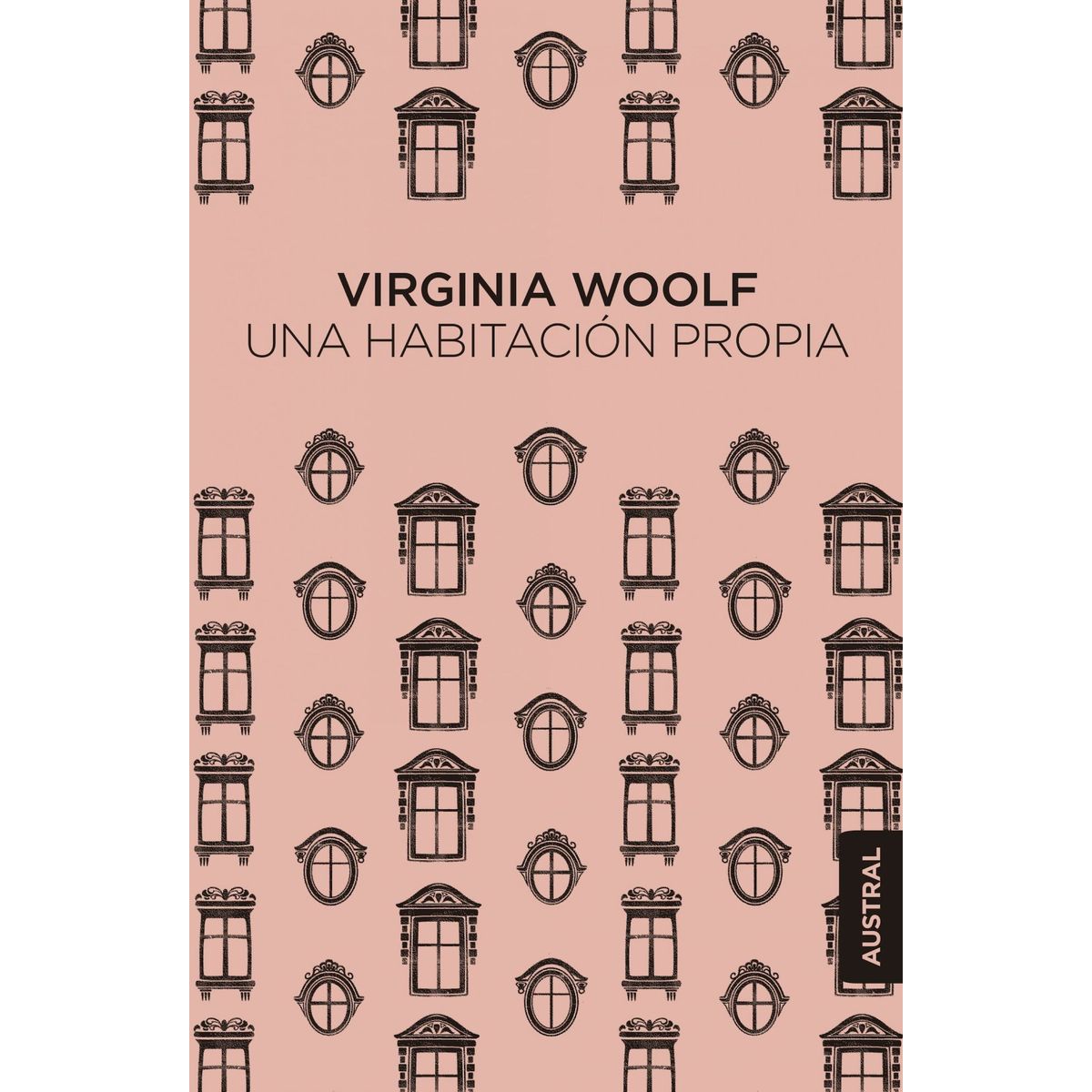 TOP10BOOKS - LIBRO Una Habitación Propia - Virginia Woolf