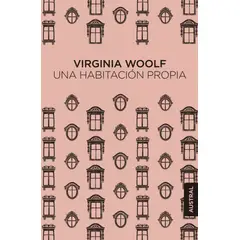 TOP10BOOKS - LIBRO Una Habitación Propia - Virginia Woolf