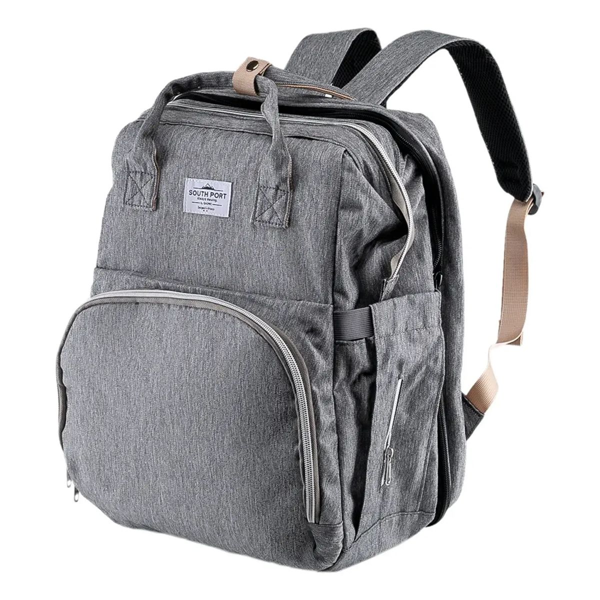 MOVI - Mochila para Pañales con mudador 3 en 1