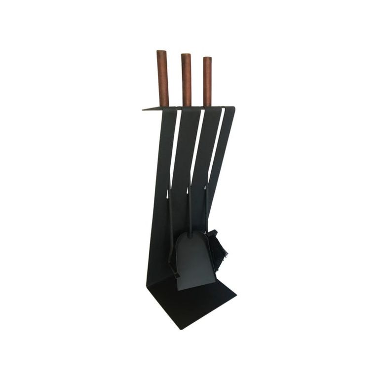 SET DE LIMPIEZA PARA CHIMENEA 3UNIDADES ZETA AMESTI/MIMBRAL